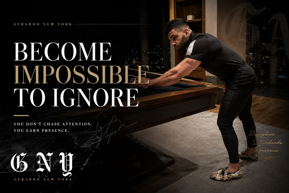 Become Impossible To Ignore