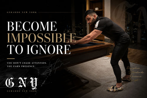 Become Impossible To Ignore