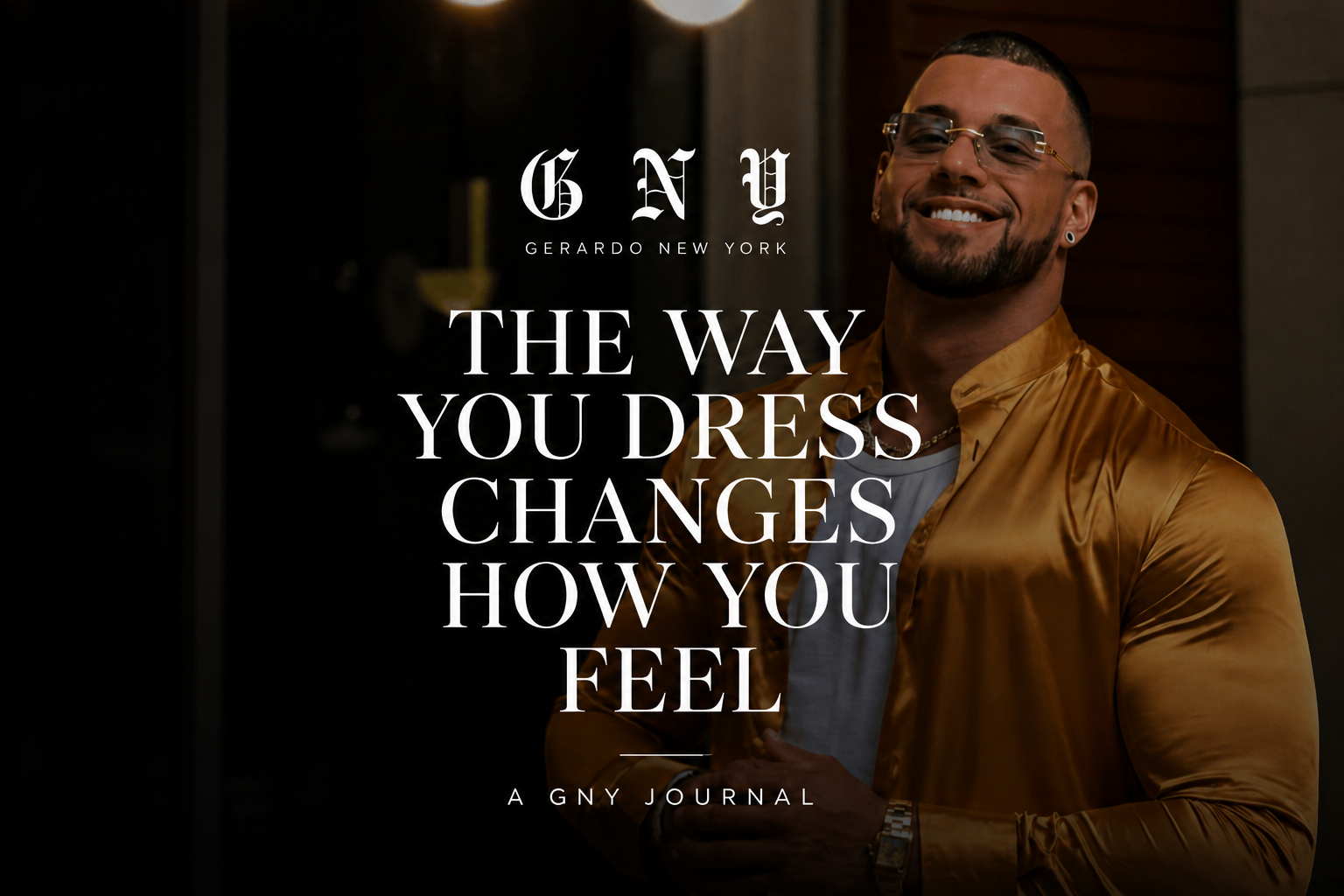 The Way You Dress Changes How You Feel