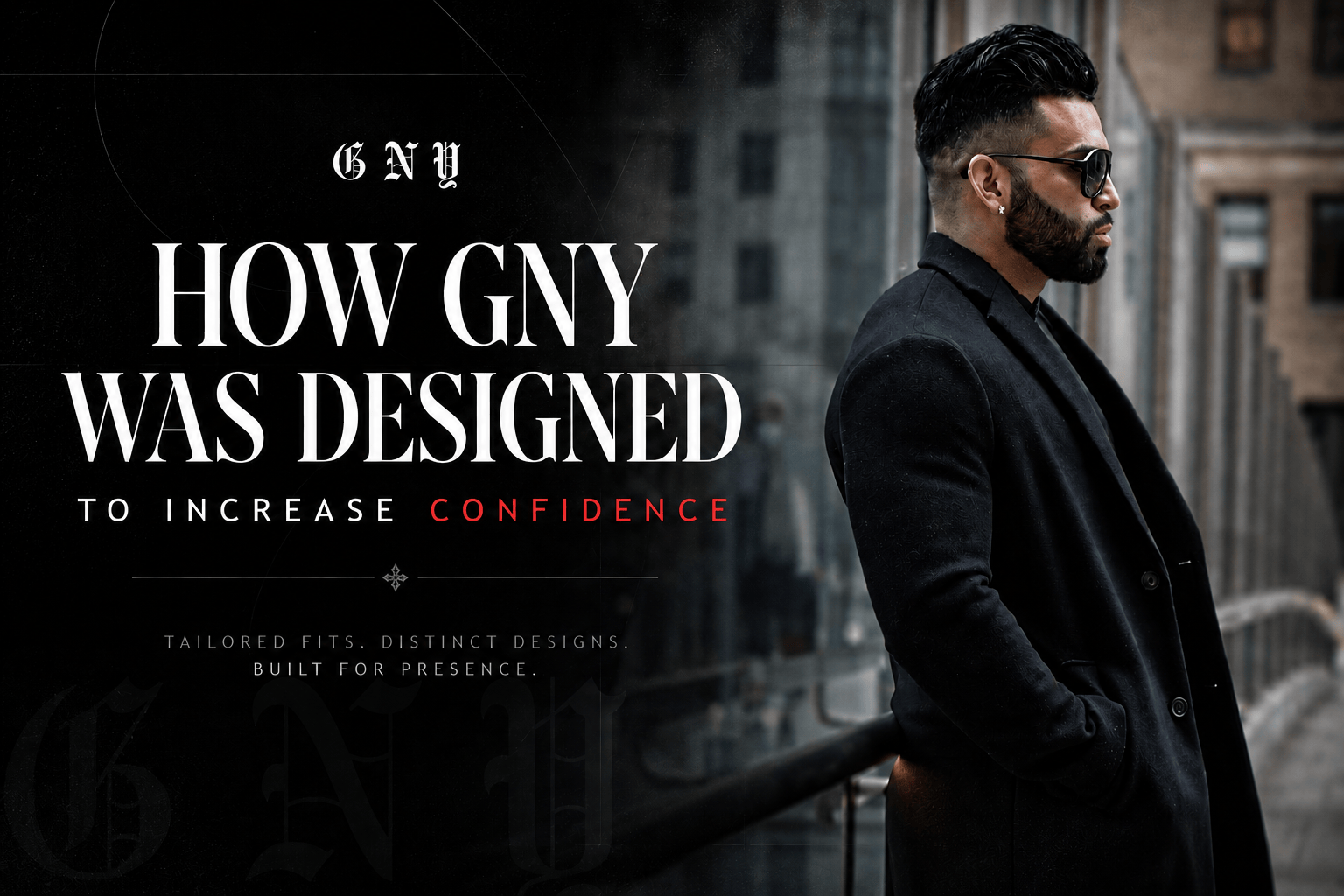 How GNY Was Designed To Increase Confidence
