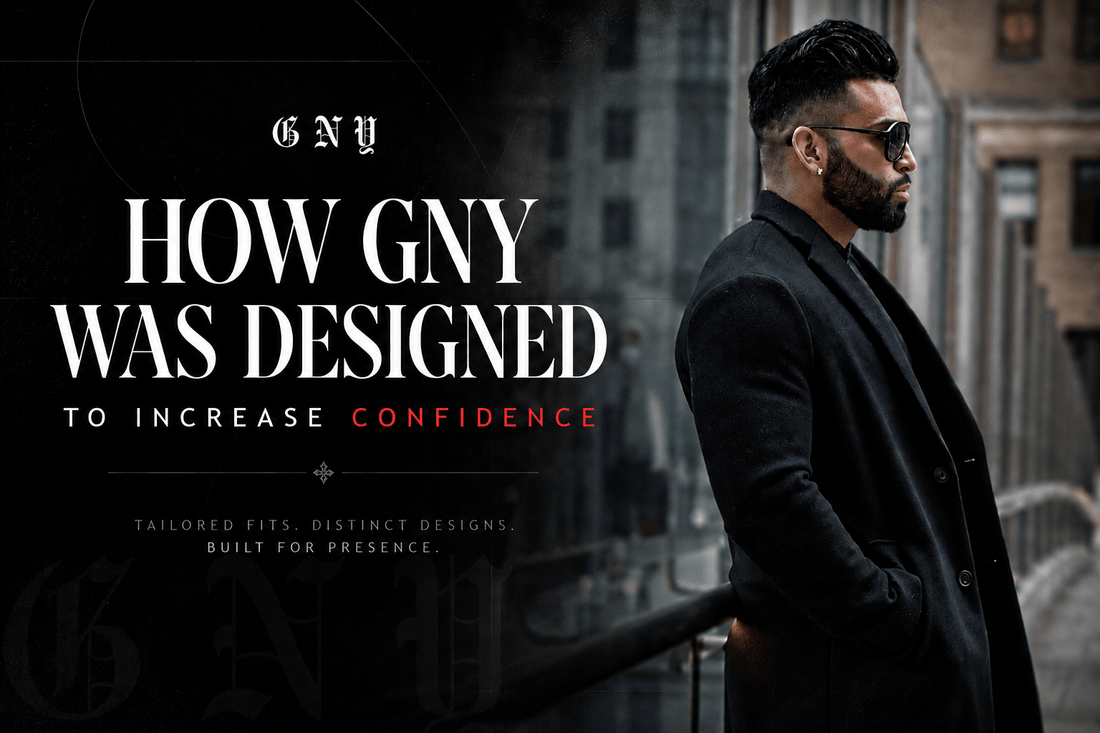 How GNY Was Designed To Increase Confidence