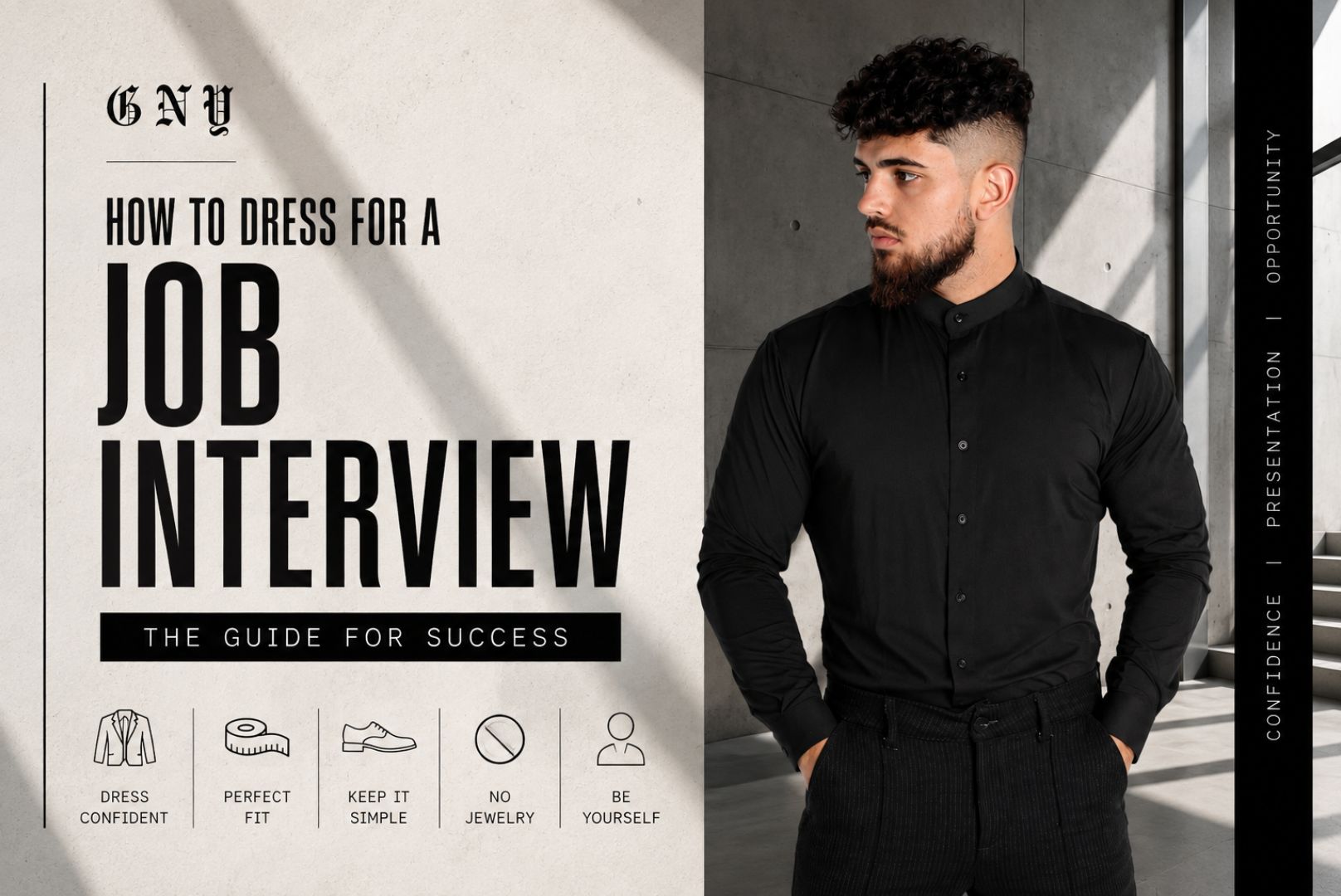 How To Dress For A Job Interview
