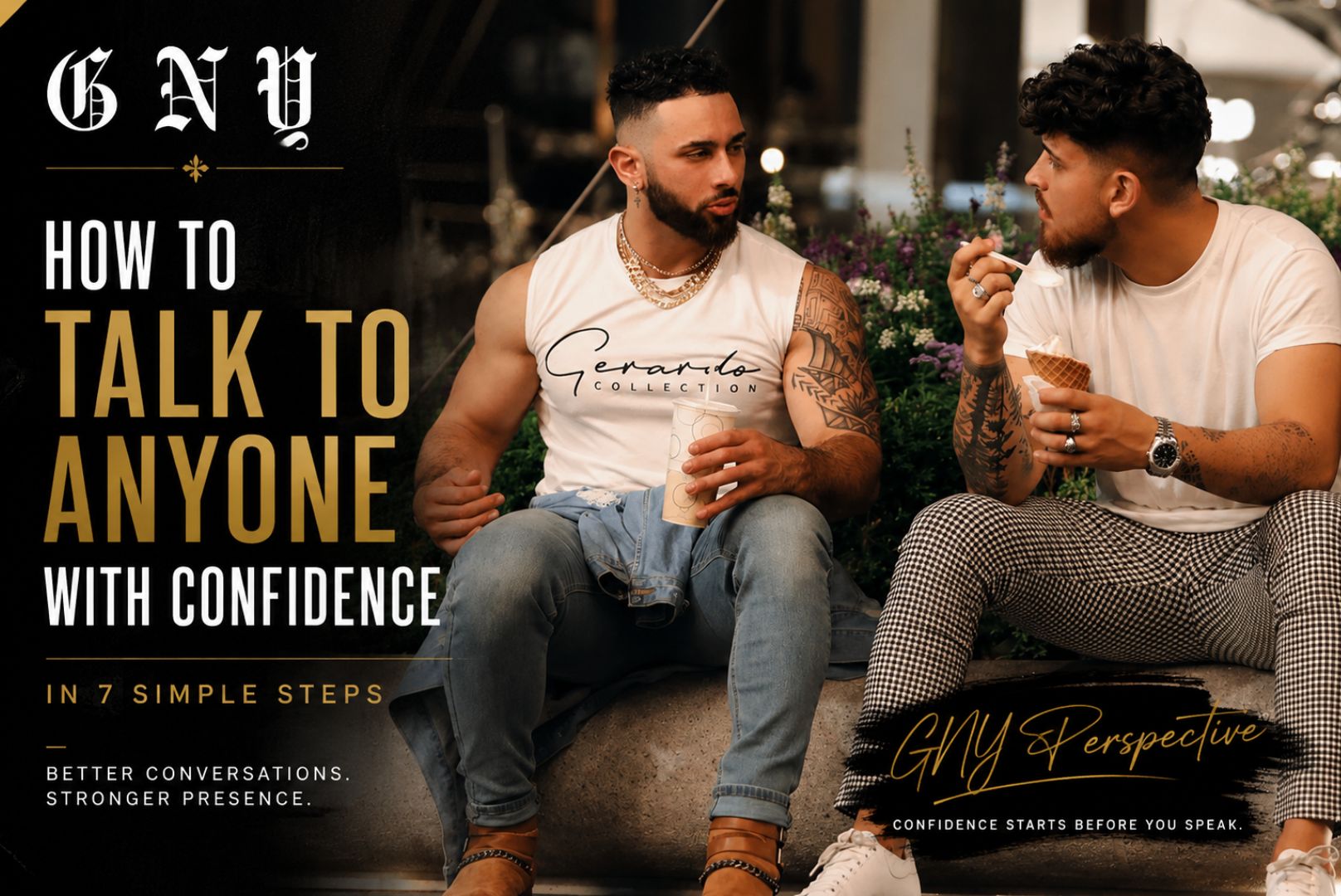 How To Talk To Anyone With Confidence In 7 Simple Steps