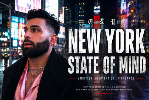New York State Of Mind By Gerardo New York