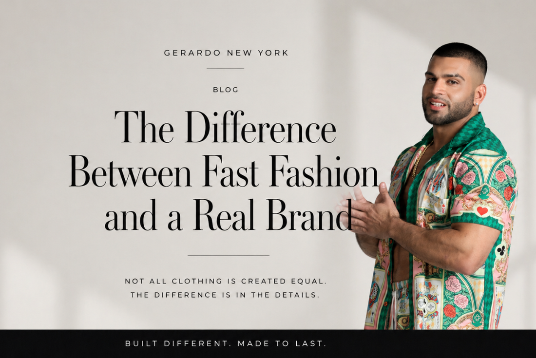 Why Fast Fashion Always Feels Off (Even When It Looks Right)