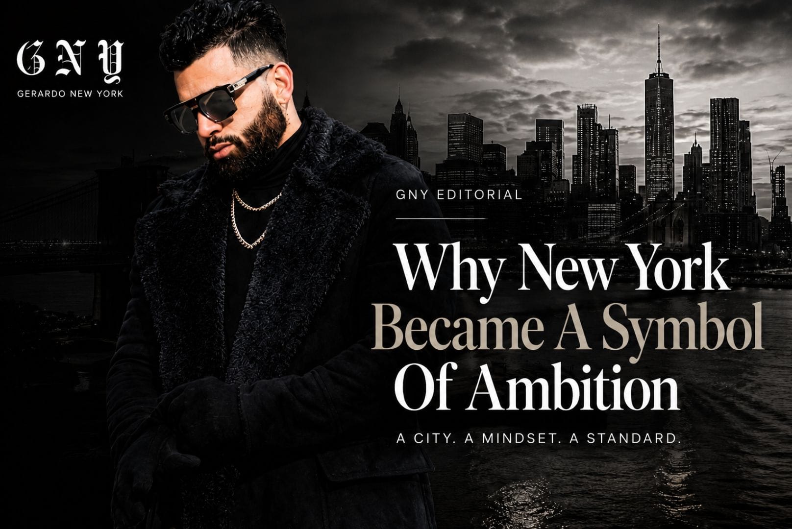 Why New York Became A Symbol Of Ambition