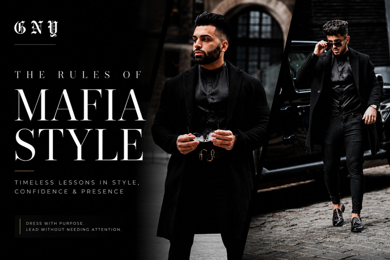 The Rules Of Mafia Style