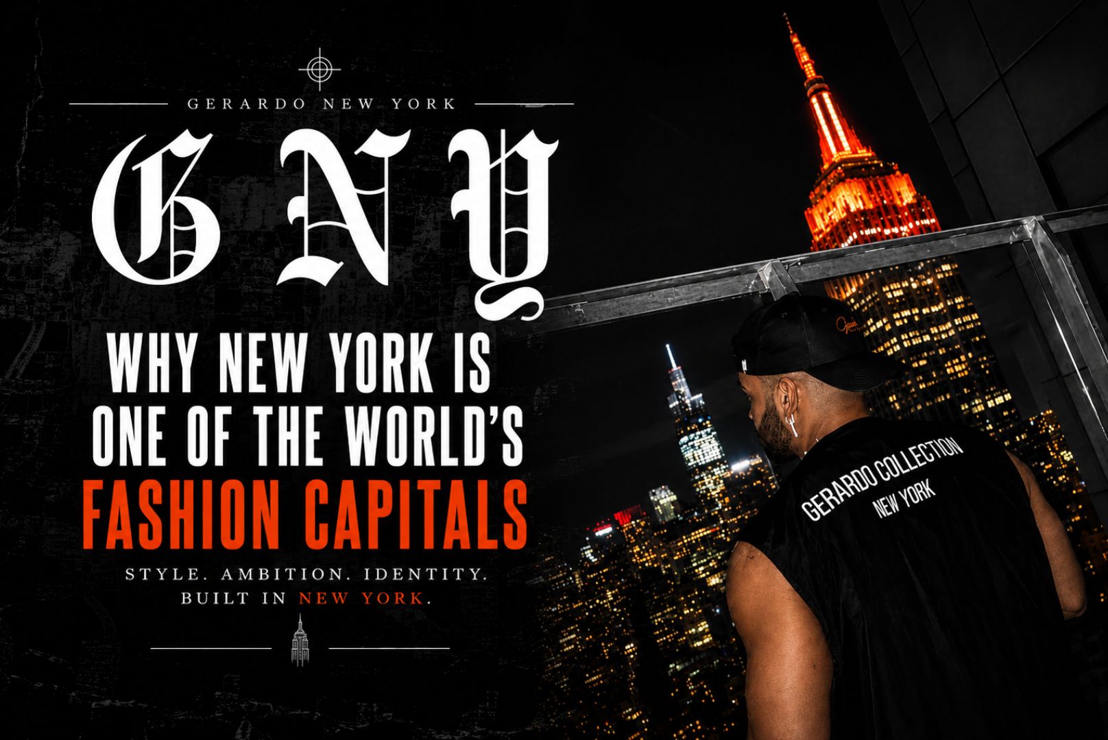 Why New York Is One Of The World's Fashion Capitals