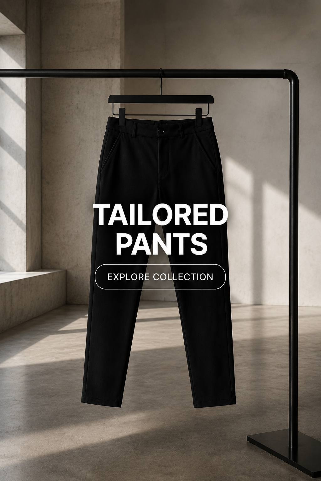 Tailored Fit Pants Collection By Gerardo New York GNY