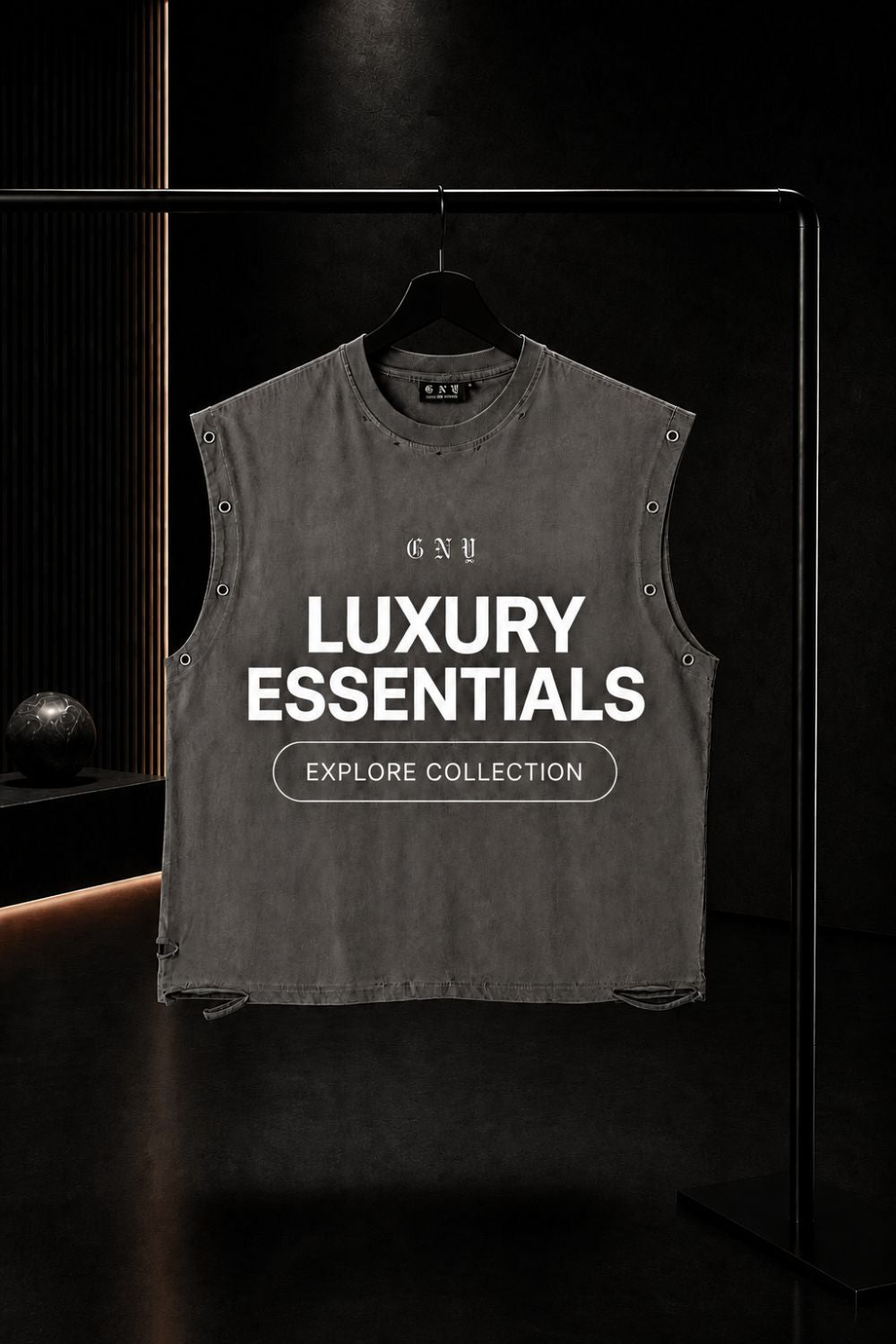 Luxury Essentials Clothing Collection