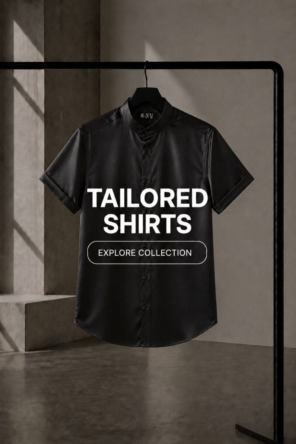 Tailored Shirts