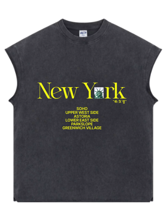 GNY SERIES 001 - MANHATTAN