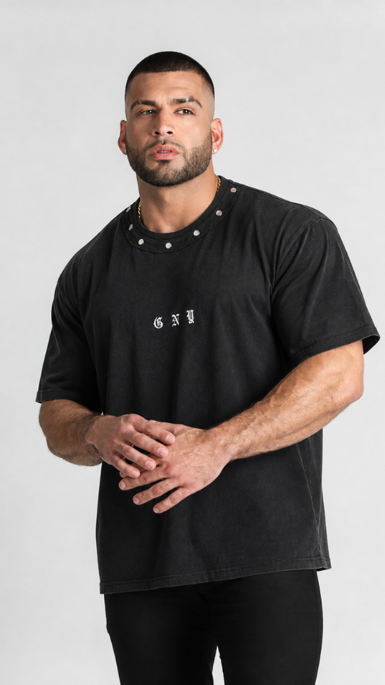 CROWN STUDDED SHIRT - GERARDO NEW YORK
