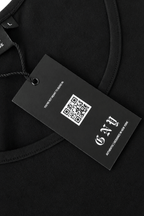 Men’s Black Relaxed Fit Tank Top Unrestricted by Gerardo New York (GNY) Hanging Tag