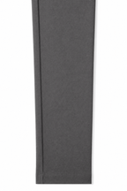 Men’s Grey Tailored Fit Dress Pants by Gerardo New York (GNY) Ankle Cuff