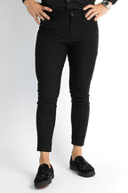 Men’s Black Tailored Fit Dress Pants by Gerardo New York (GNY)