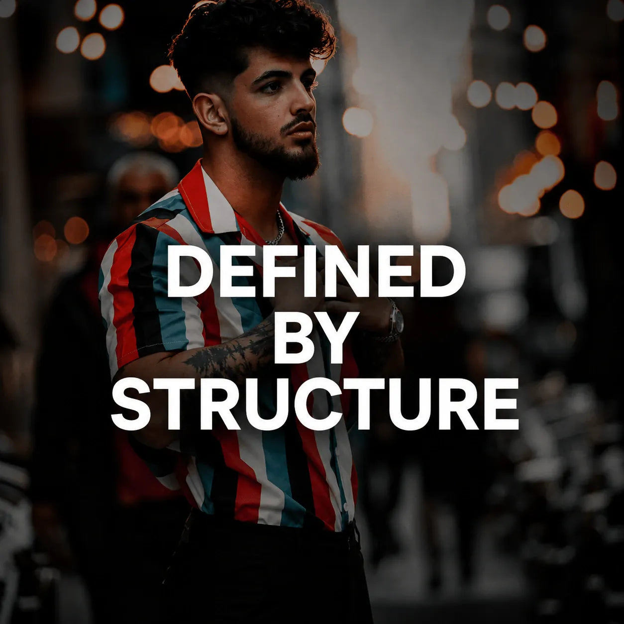 Defined By Structure GNY