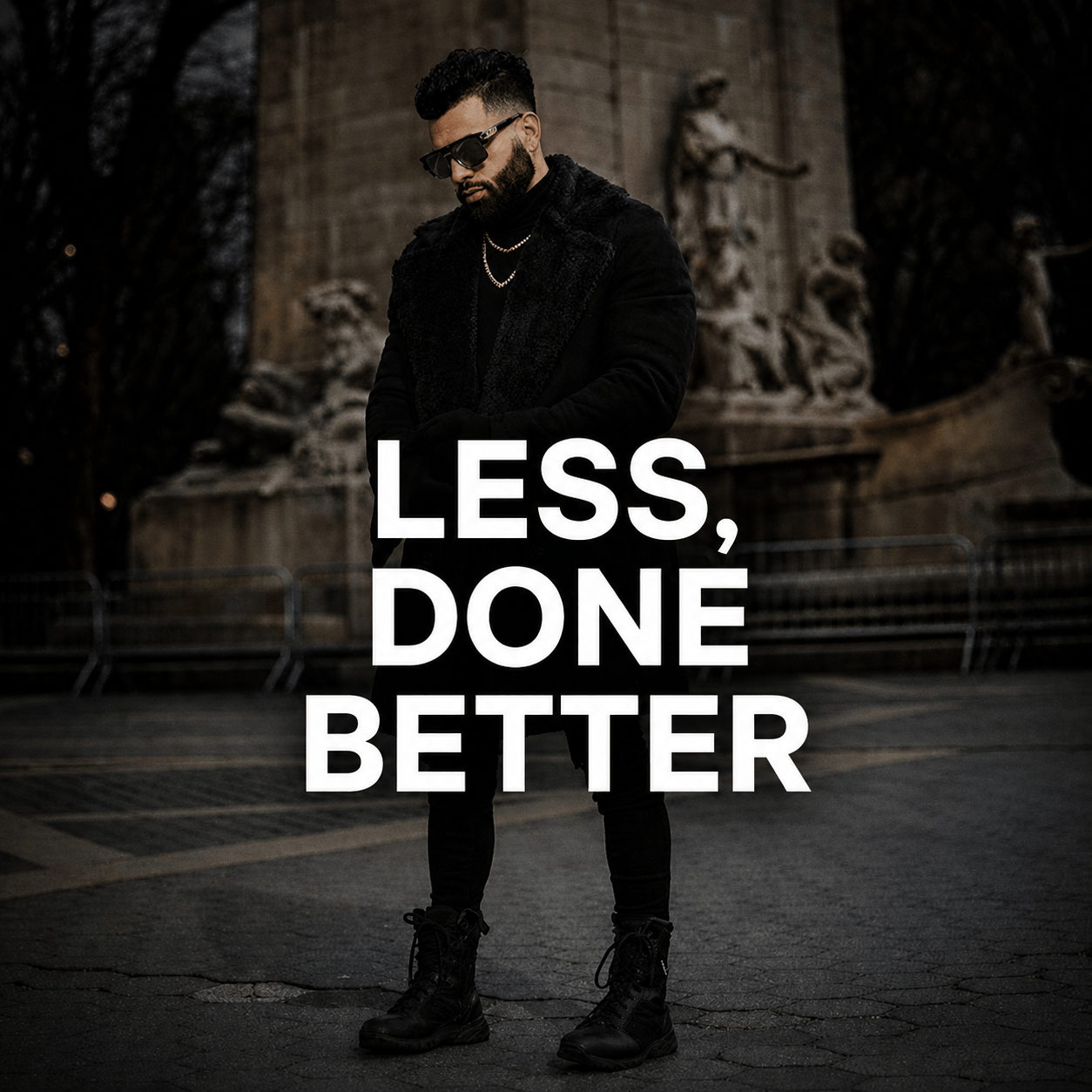 Less, Done Better
