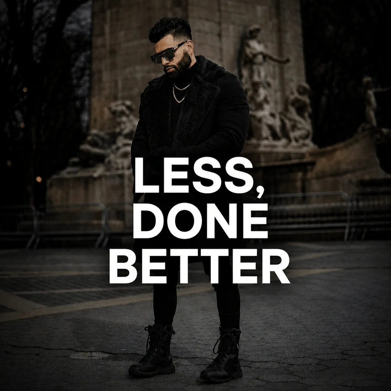 Less Done Better GNY