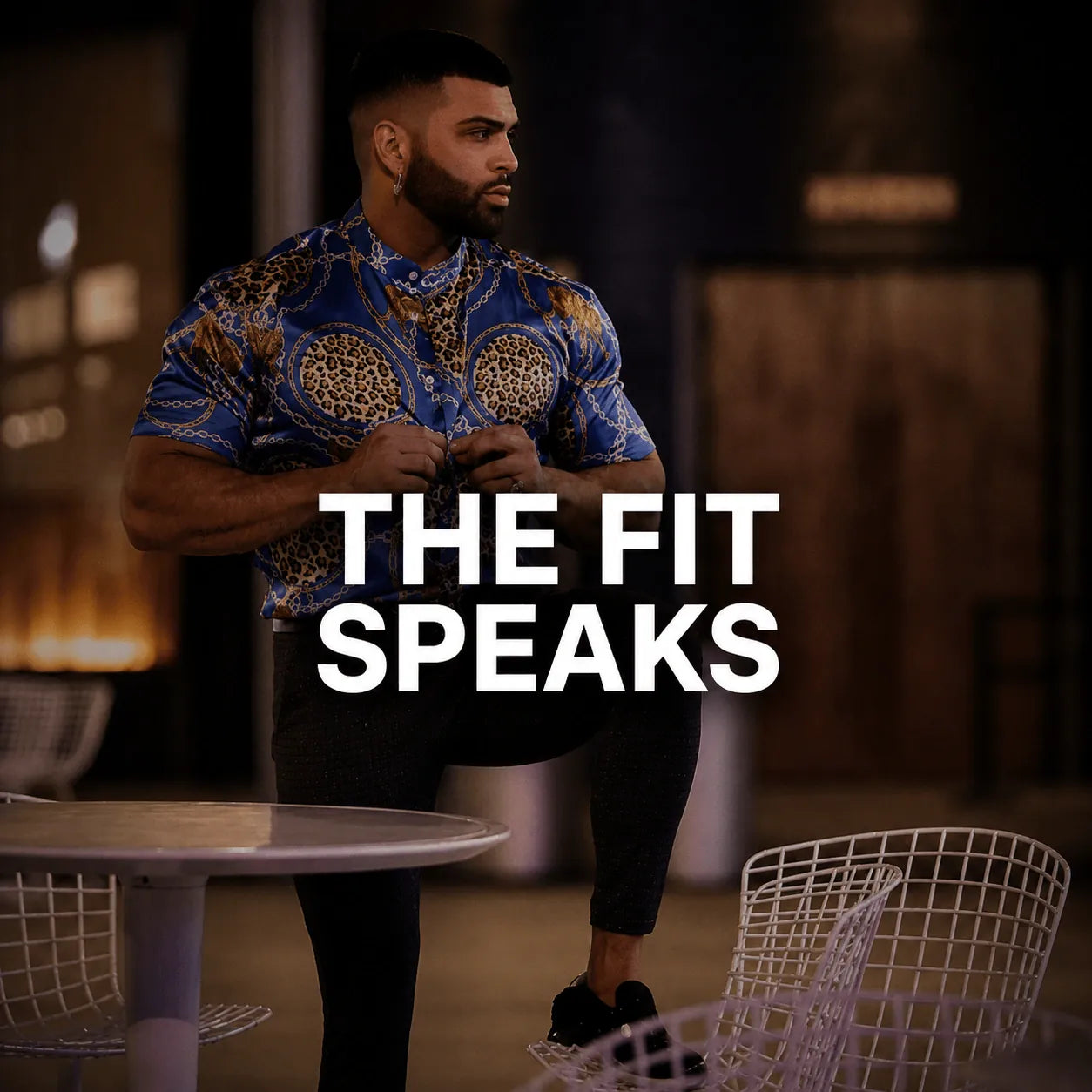 The Fit Speaks